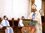 Biskup Radoš na Svjetski dan mira: "Budi Ti Gospodine Mir naš"
